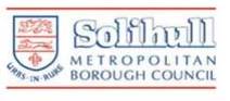 Solihull Metropolitan Borough Council